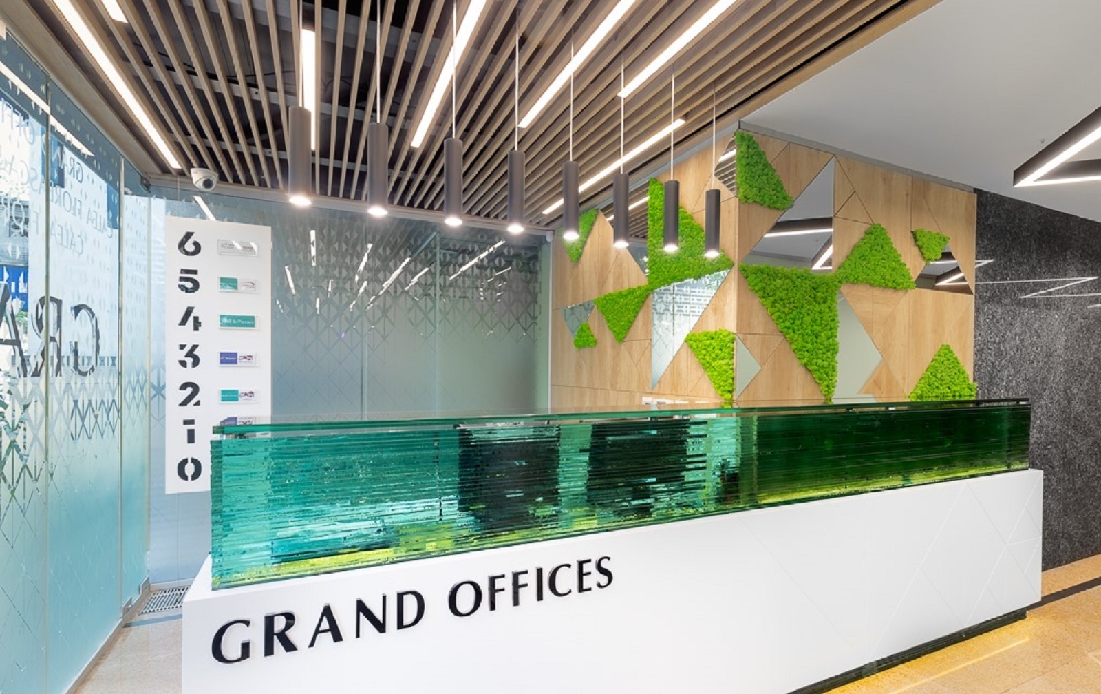 Grand Offices